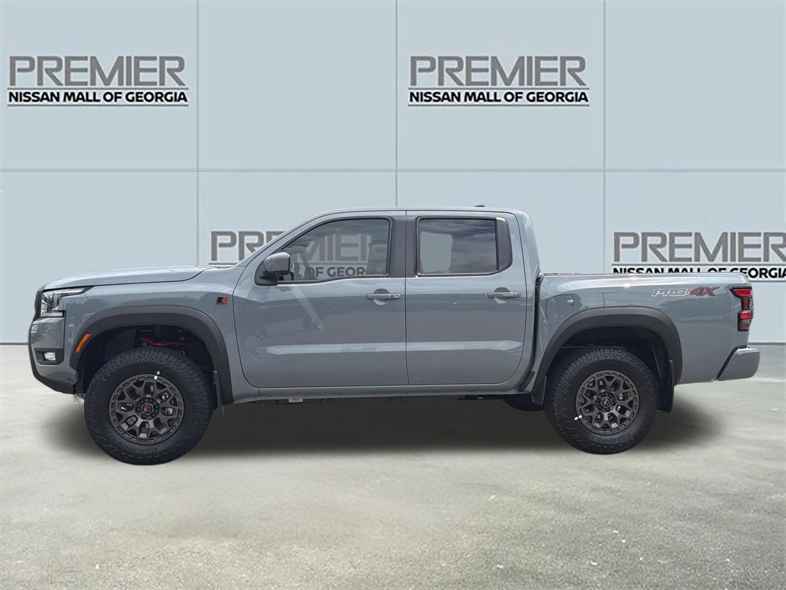 New 2026 Nissan Frontier PRO-4X w/ Pro Premium Package AWD/4WD image 27