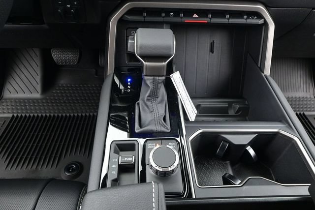 New 2026 Toyota Tundra 4x4 CrewMax image 8
