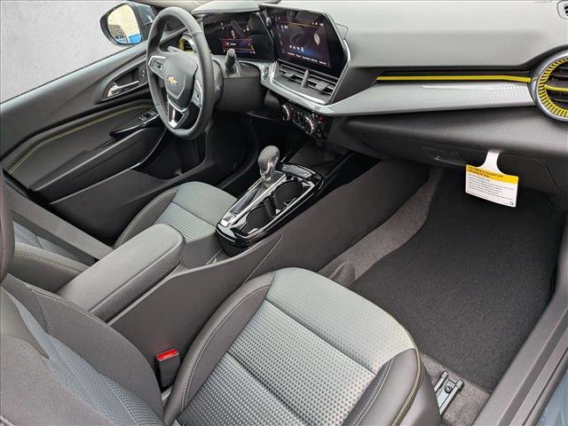 New 2026 Chevrolet Trax LT image 25