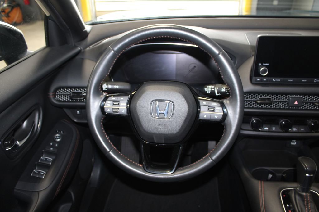 Used 2024 Honda HR-V Sport image 18