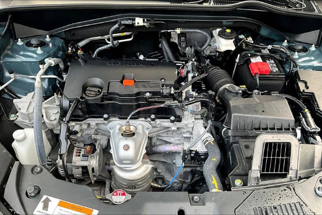 Certified 2026 Honda HR-V EX-L image 31