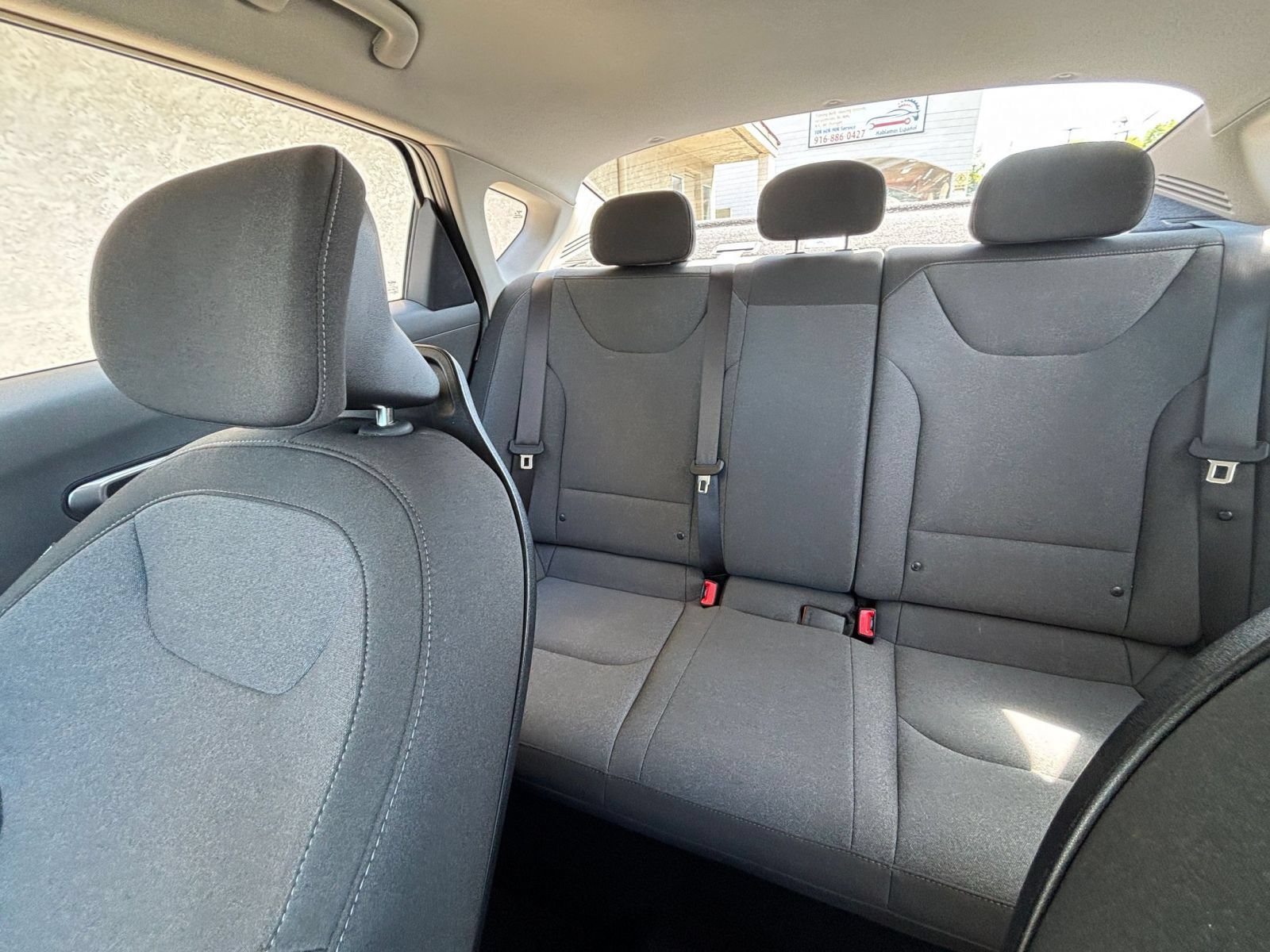 Used 2025 Kia K4 FWD image 38