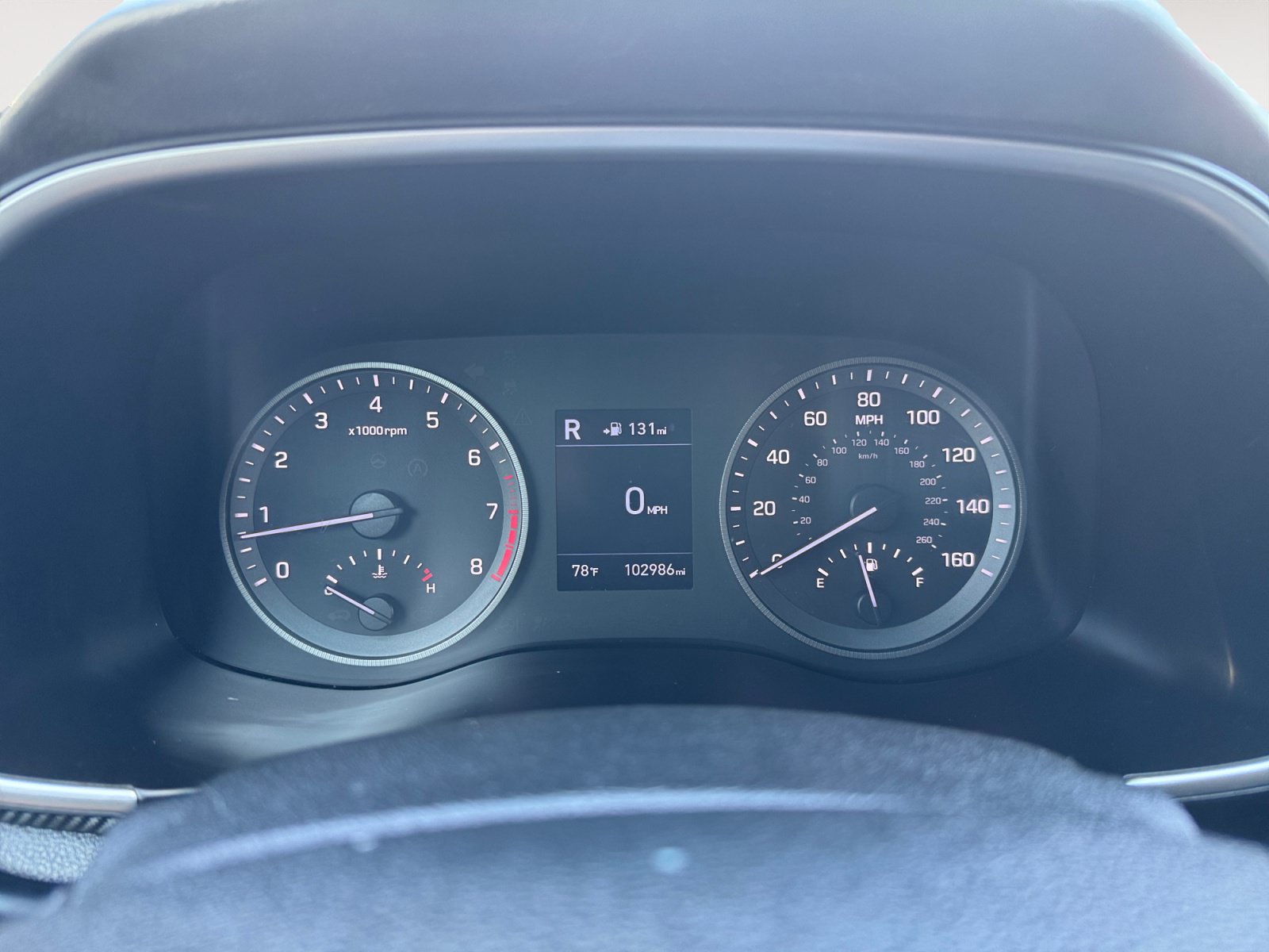 Used 2021 Hyundai Tucson Value FWD image 12