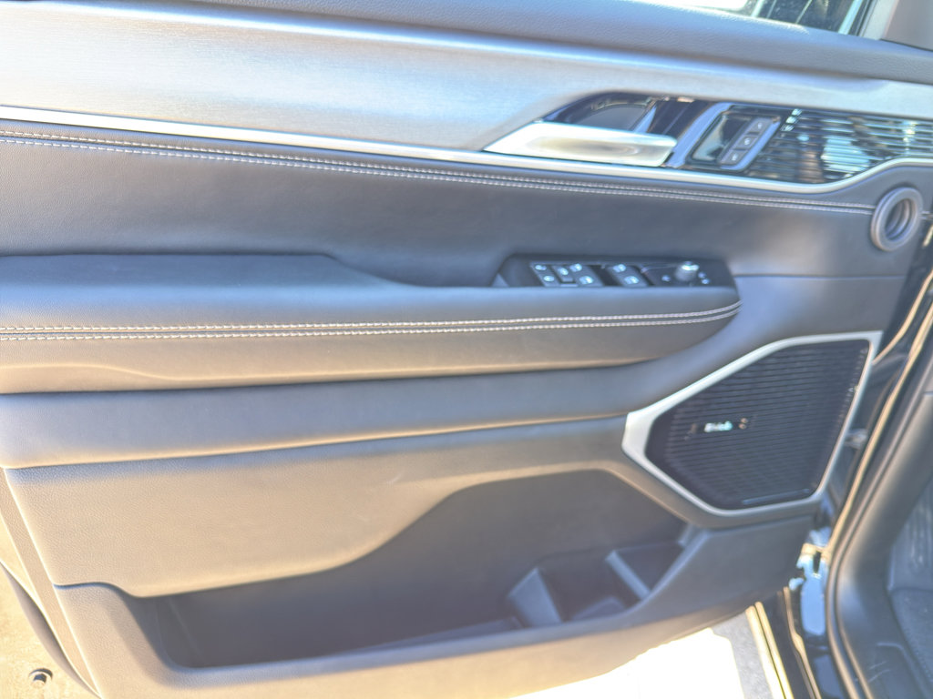 New 2026 Jeep Grand Wagoneer L Limited w/ Premium Group II image 13