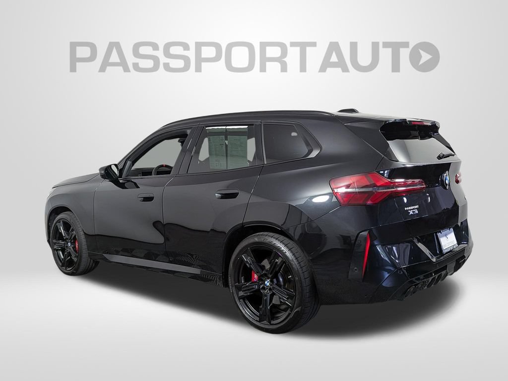 Certified 2025 BMW X3 M50 w/ Premium Package AWD/4WD image 3