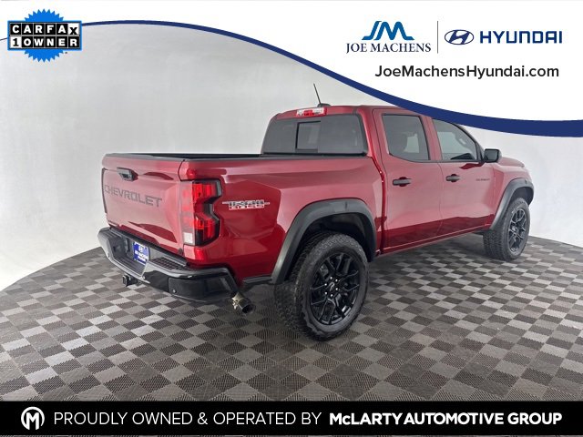 Used 2024 Chevrolet Colorado Trail Boss w/ LPO, Dark Essentials Package image 7