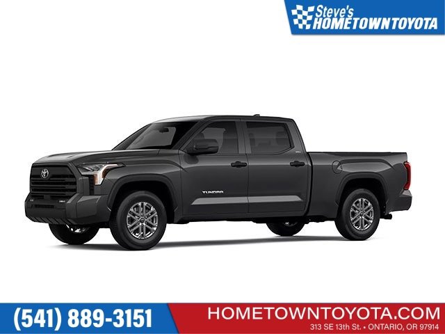 New 2026 Toyota Tundra SR5 w/ TRD Off-Road Package