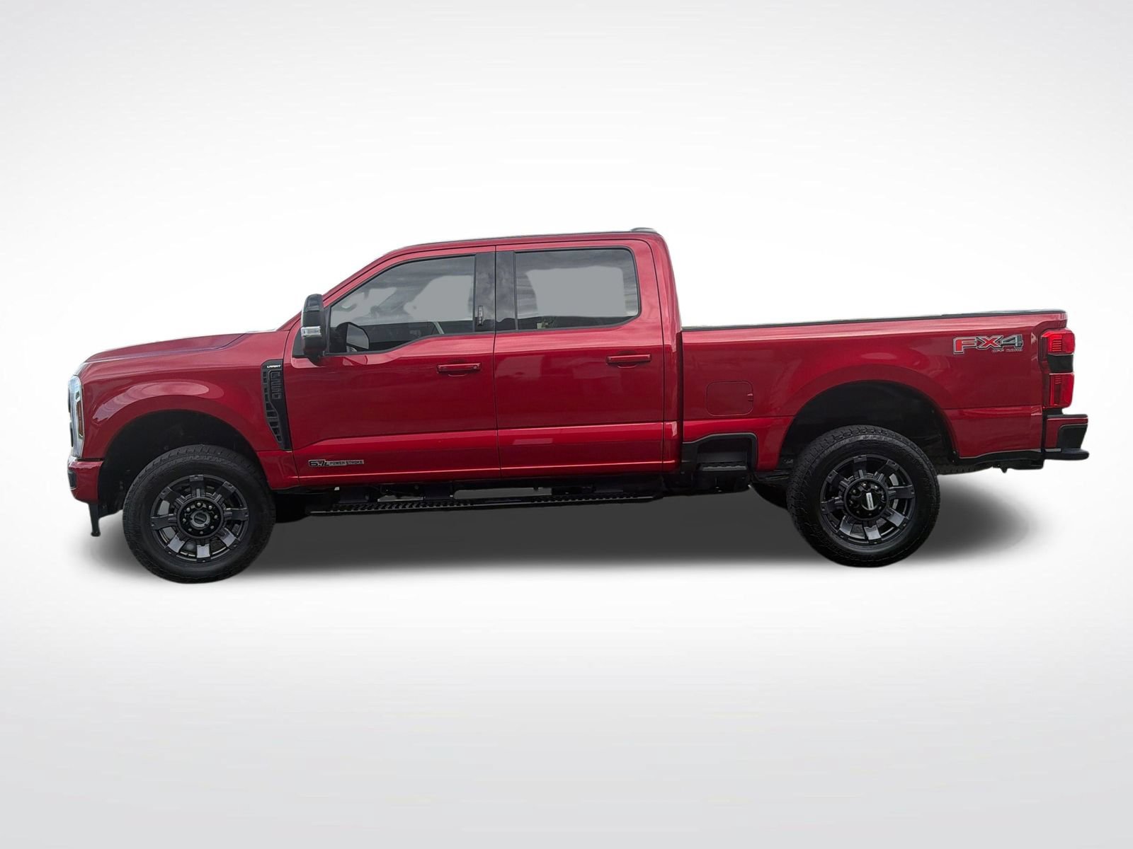 Used 2024 Ford F250 Lariat w/ Sport Appearance Package AWD/4WD image 7