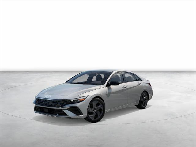 New 2026 Hyundai Elantra Sport