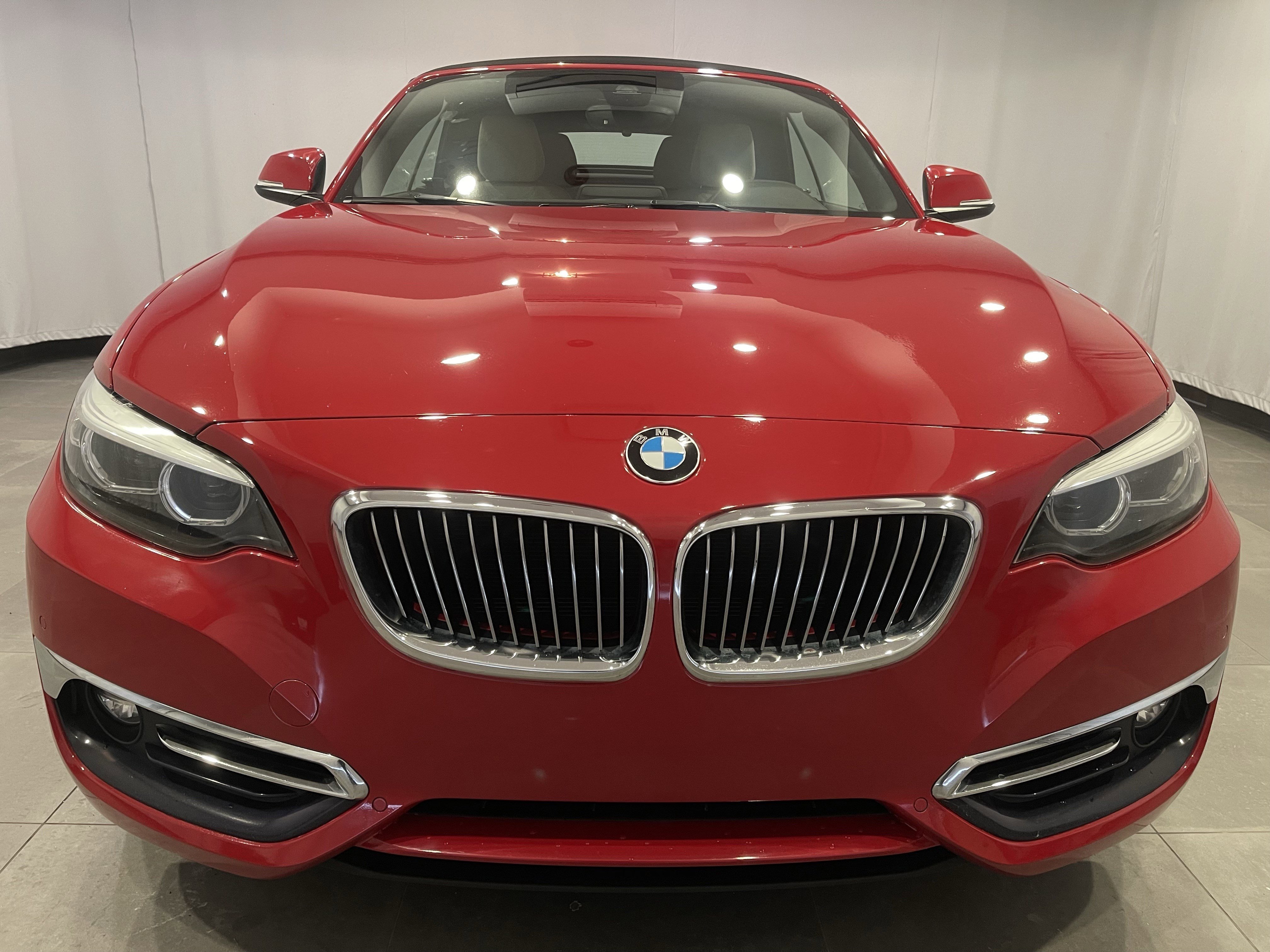 Used 2019 BMW 230i xDrive Convertible w/ Convenience Package video 2