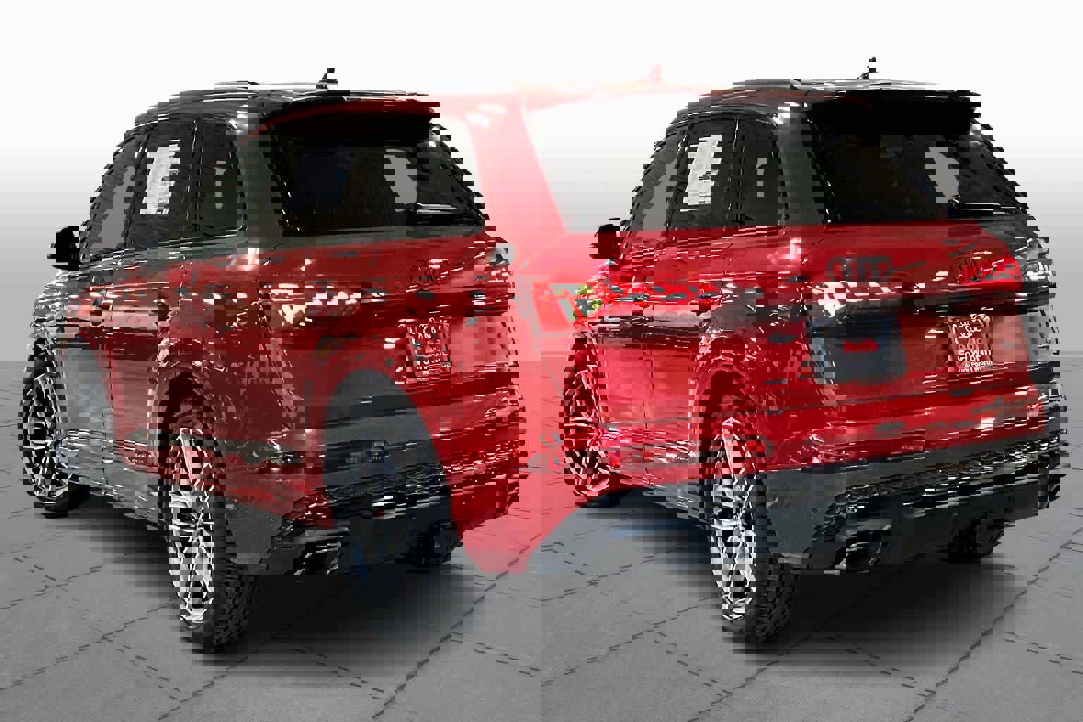 New 2026 Audi Q7 3.0T Prestige image 12