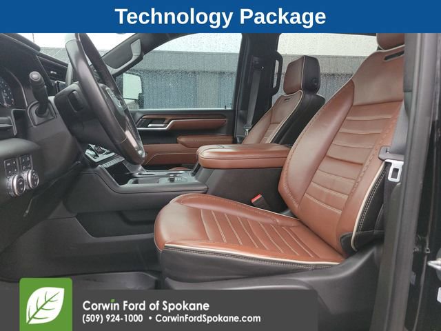 Used 2024 GMC Sierra 3500 Denali Ultimate image 2