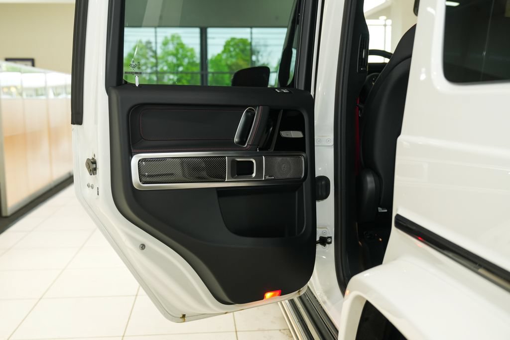 Certified 2026 Mercedes-Benz G 63 AMG 4MATIC image 50