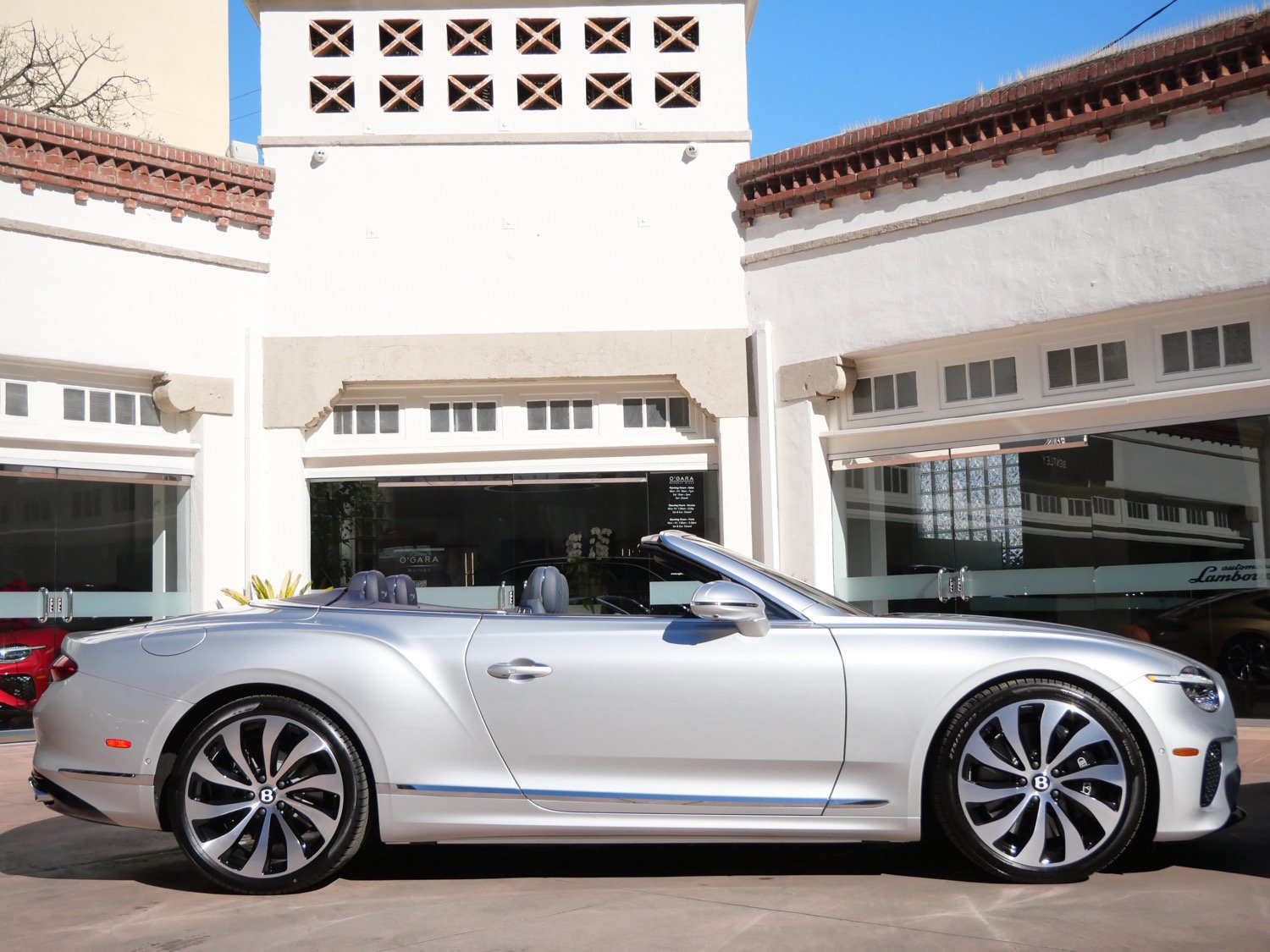 New 2026 Bentley Continental GT AWD/4WD image 5