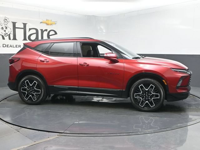 Certified 2024 Chevrolet Blazer RS w/ Driver Confidence II Package
