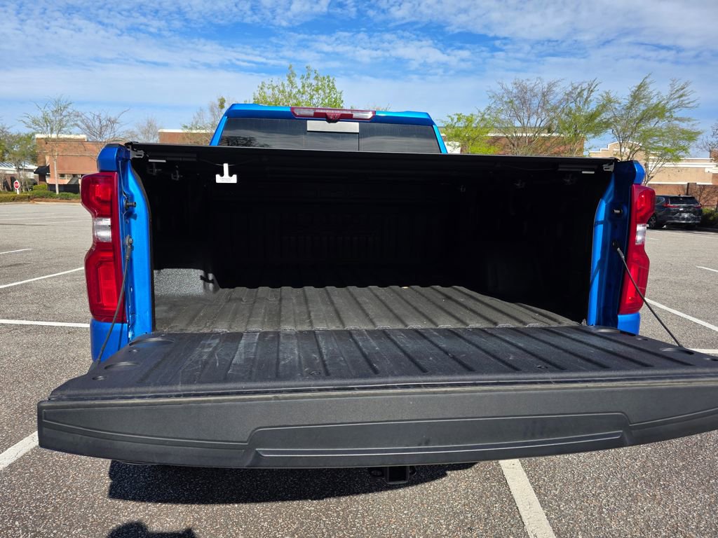 Certified 2025 Chevrolet Silverado 1500 ZR2 w/ Technology Package AWD/4WD image 32