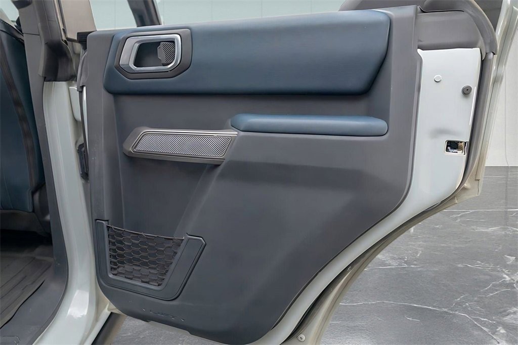 Used 2021 Ford Bronco First Edition image 30