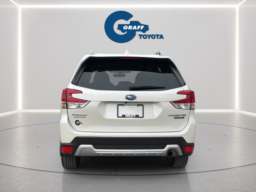 Used 2022 Subaru Forester Touring image 14