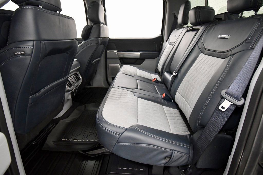 Used 2024 Ford F350 Limited AWD/4WD image 15