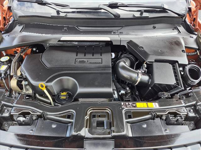 Used 2020 Land Rover Discovery Sport S AWD/4WD image 23