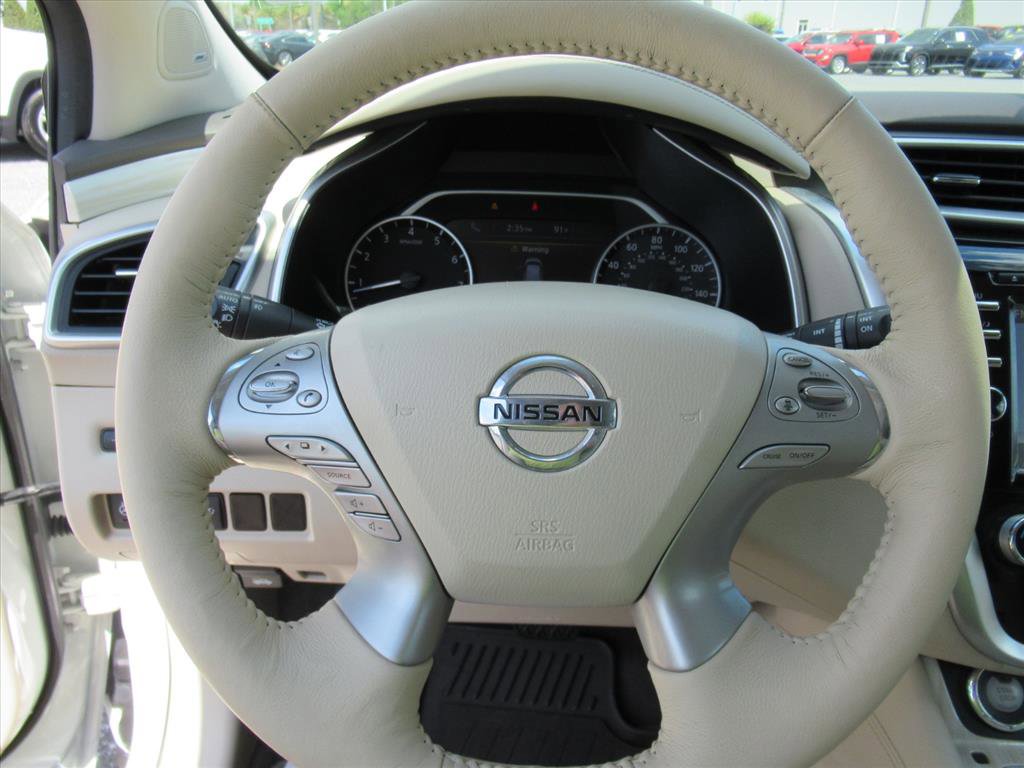 Used 2018 Nissan Murano SL w/ Moonroof Package image 23