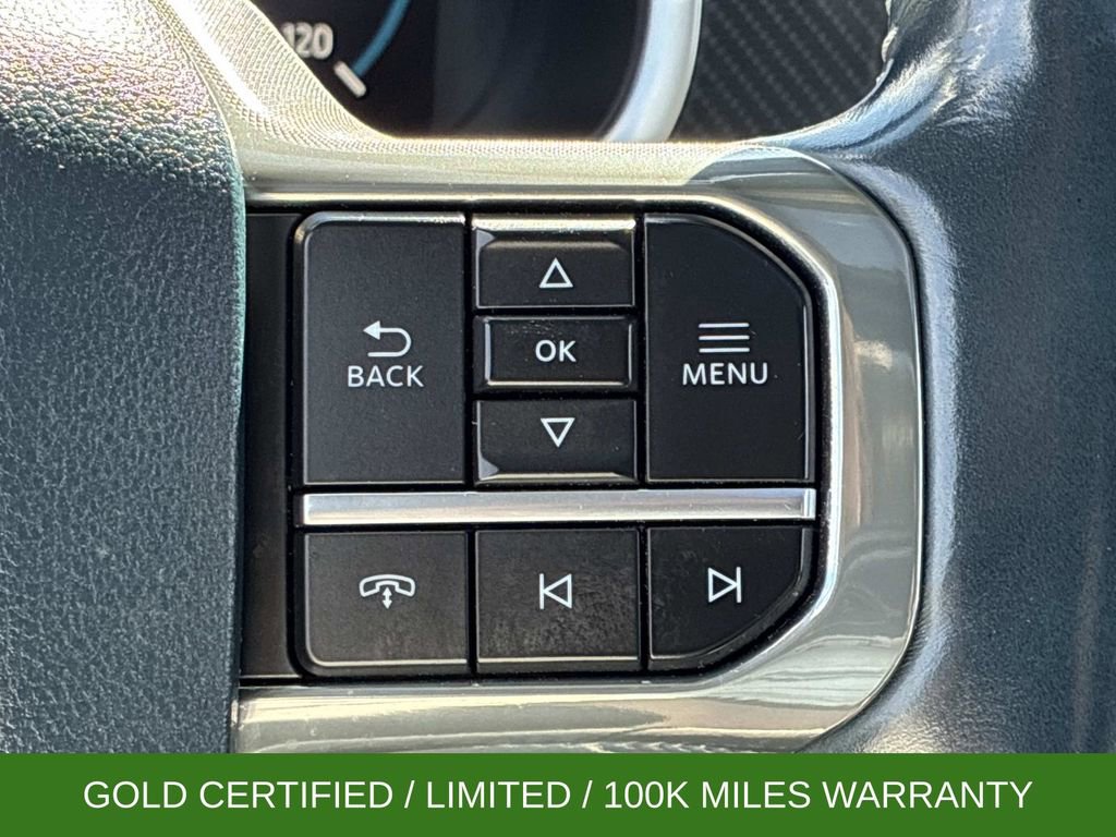 Certified 2023 Ford F150 Limited image 28