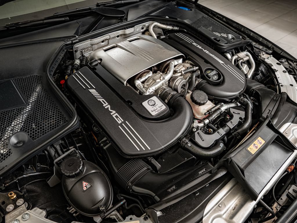 Used 2020 Mercedes-Benz C 63 AMG S image 47