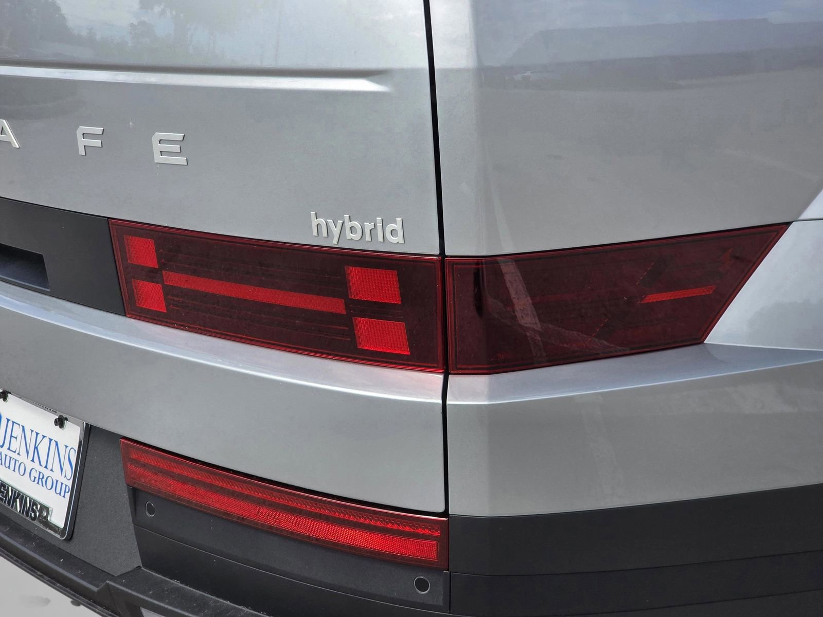 Used 2026 Hyundai Santa Fe SEL FWD image 7