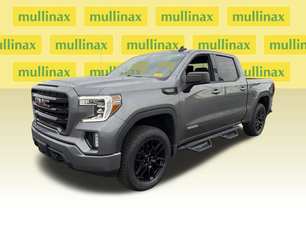 Certified 2021 GMC Sierra 1500 Elevation w/ X31 Off-Road Package image 5