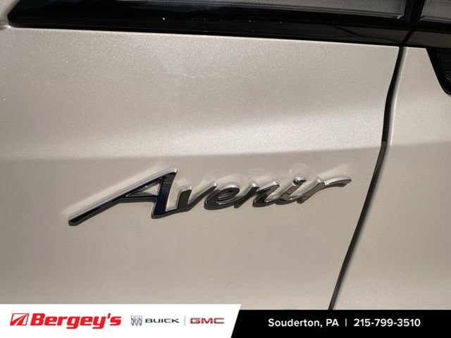 Certified 2024 Buick Envista Avenir image 39