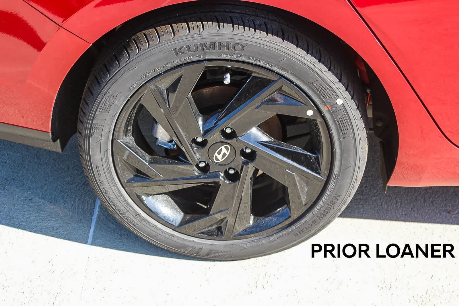 Certified 2026 Hyundai Elantra Sport FWD image 11