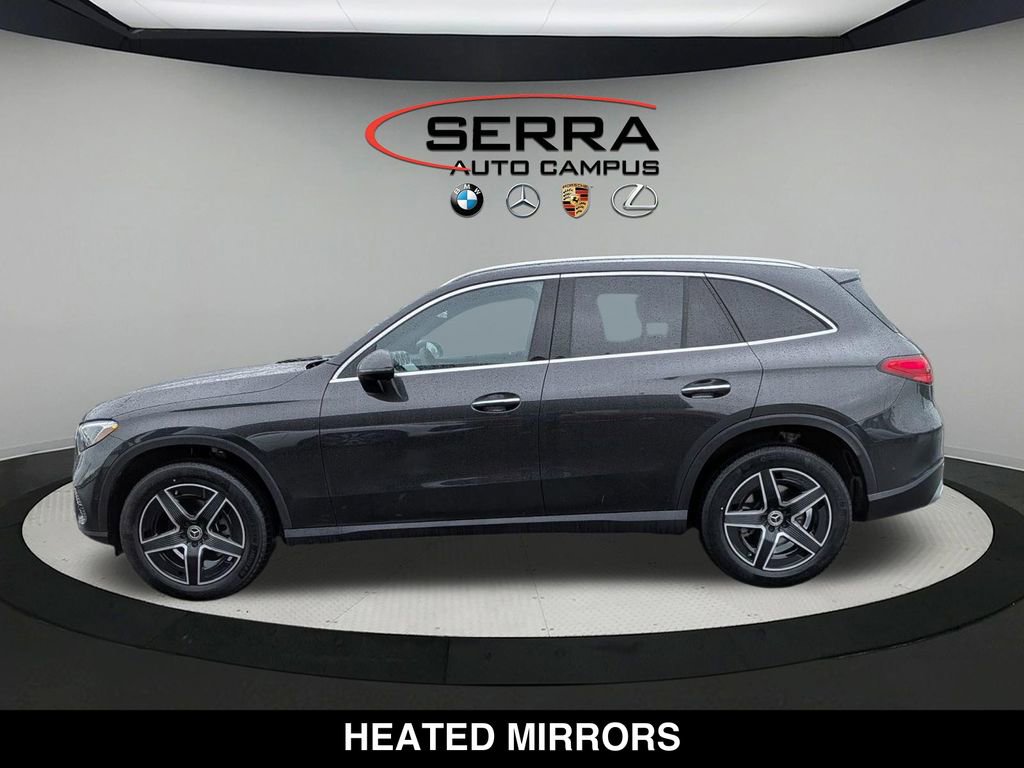 Certified 2026 Mercedes-Benz GLC 300 4MATIC image 9
