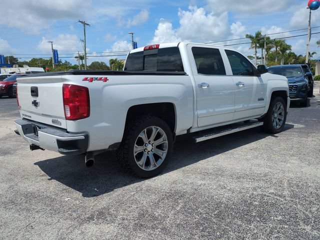 Used 2018 Chevrolet Silverado 1500 High Country AWD/4WD image 5