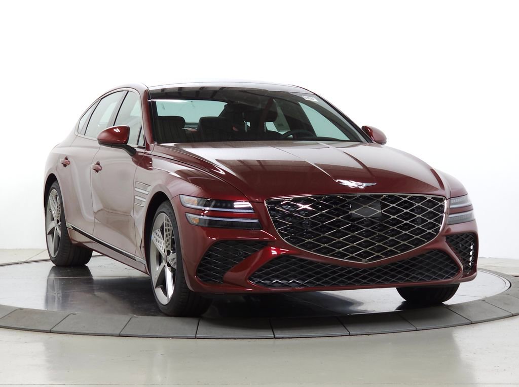 New 2026 Genesis G80 2.5T Sport Prestige AWD/4WD video 1