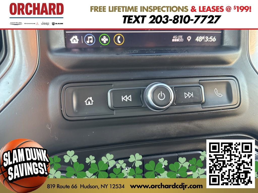 Used 2020 Chevrolet Silverado 1500 Custom Trail Boss w/ Custom Convenience Package image 33