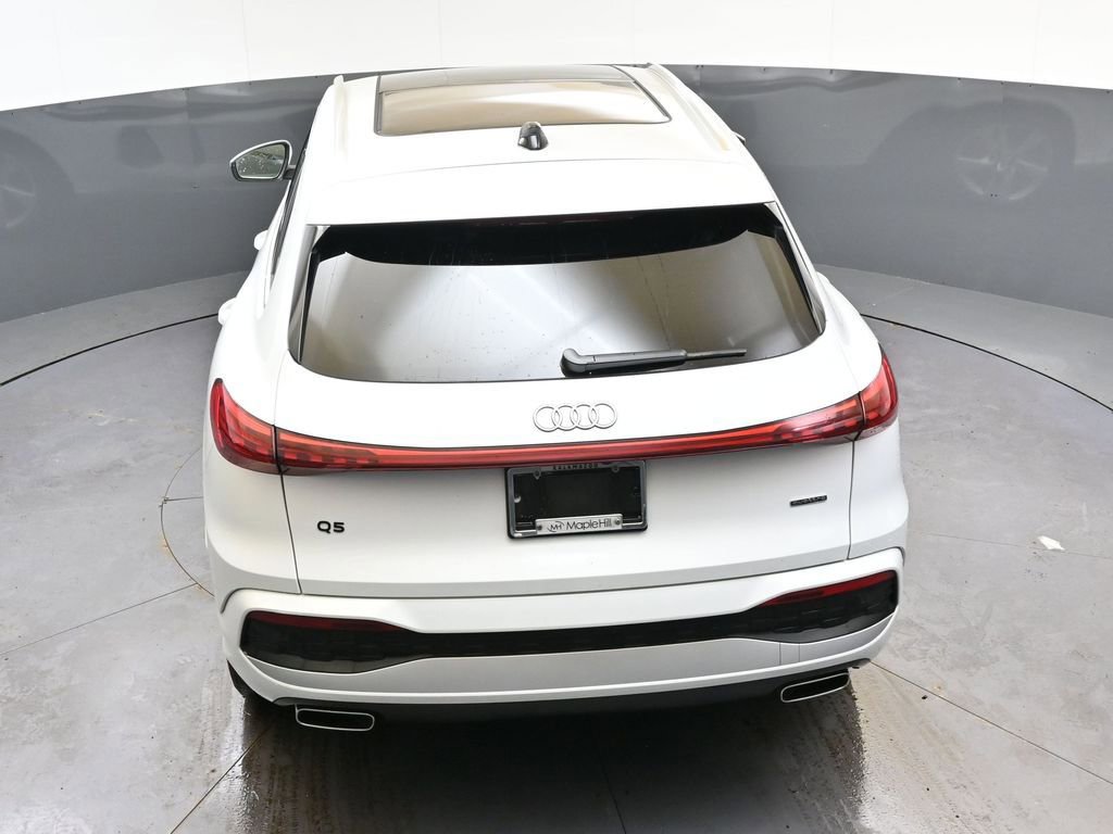 Used 2025 Audi Q5 Premium Plus w/ Premium Plus image 47