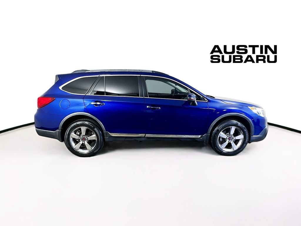 Used 2017 Subaru Outback 3.6R Touring w/ Popular Package #5A AWD/4WD image 8