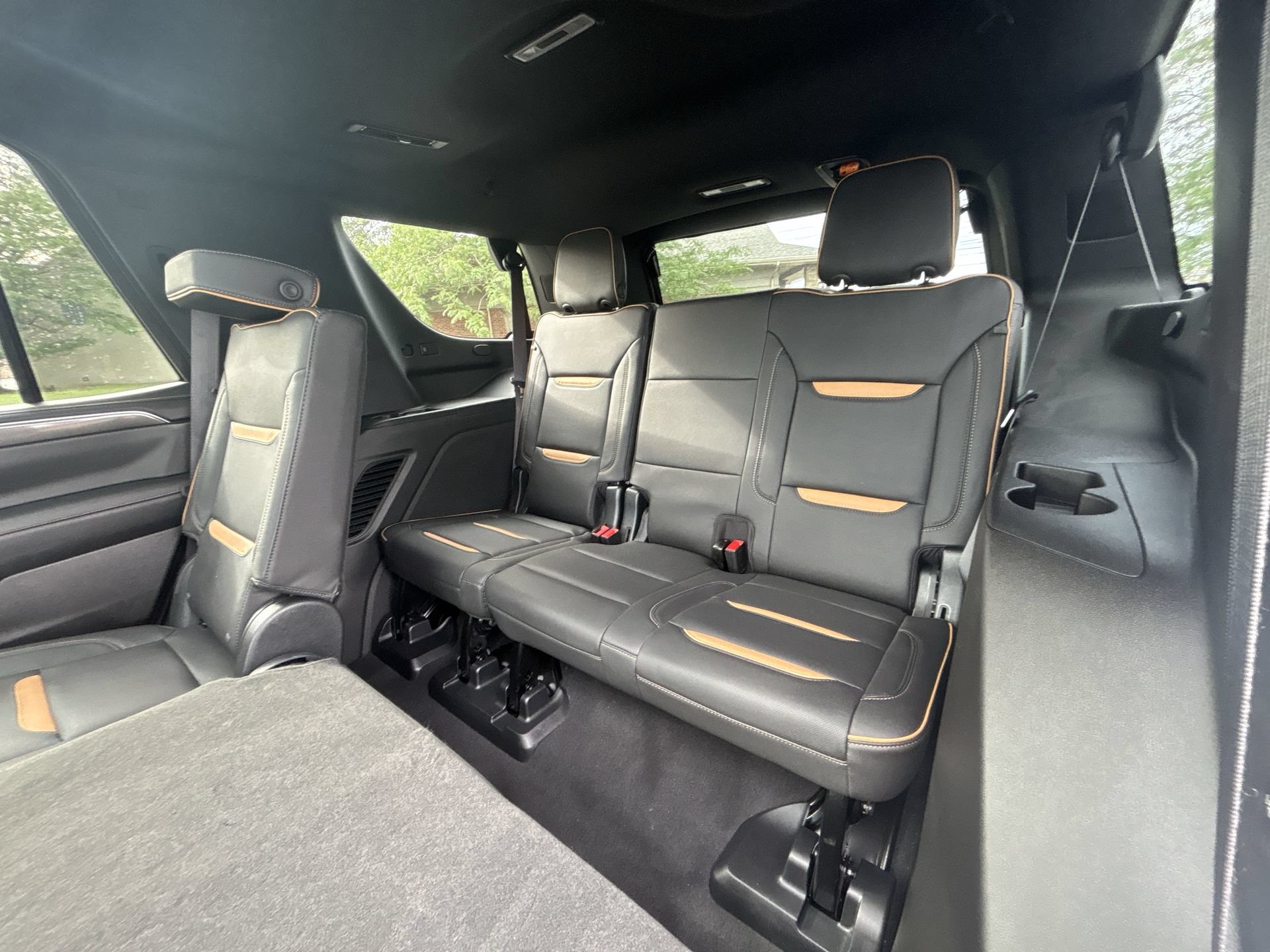 Certified 2023 GMC Yukon AT4 AWD/4WD image 36