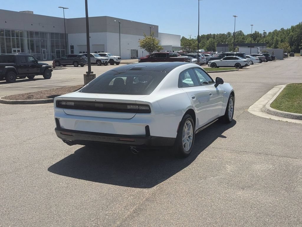 New 2026 Dodge Charger R/T AWD/4WD image 5