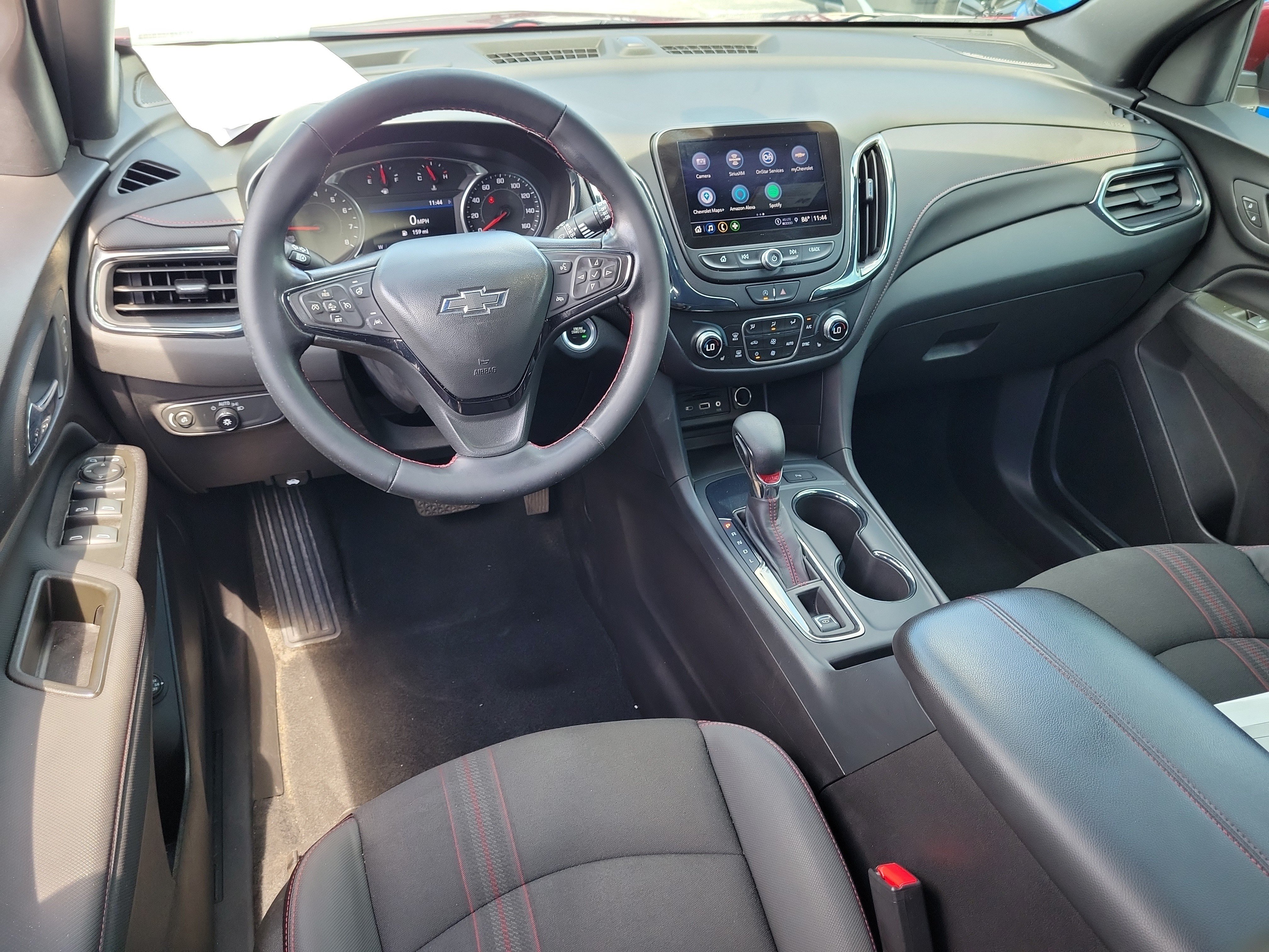 Used 2024 Chevrolet Equinox RS FWD image 16
