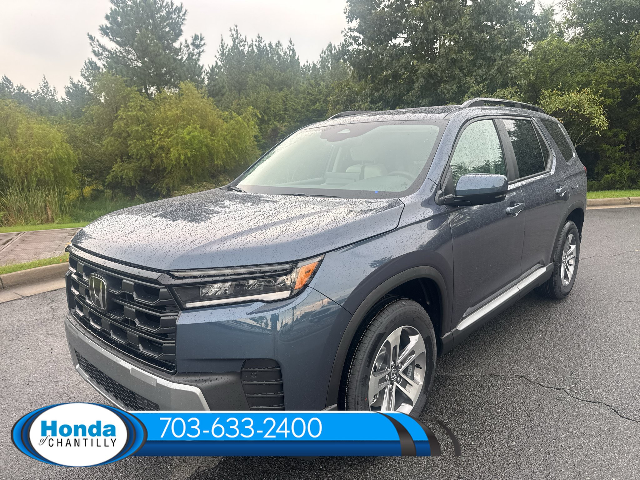 New 2026 Honda Pilot EX-L image 3