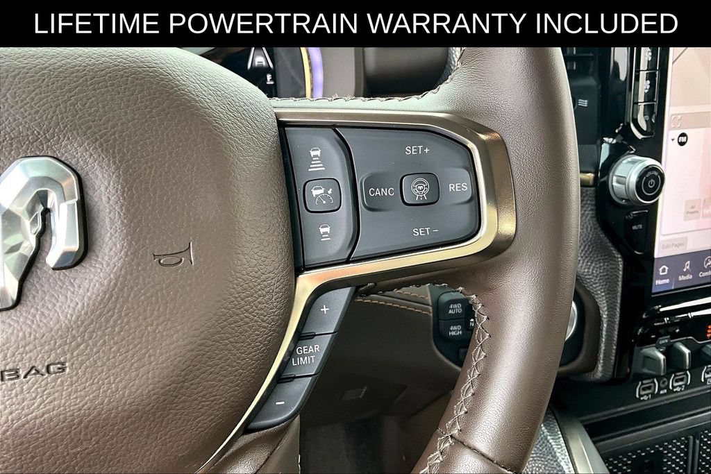 Used 2026 RAM 1500 Limited w/ Bed Utility Group AWD/4WD image 27
