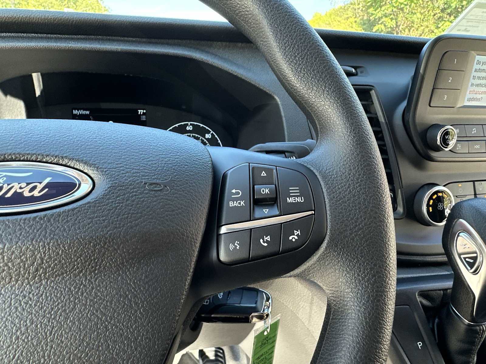 New 2025 Ford Transit 250 Low Roof AWD w/ Load Area Protection Package image 9