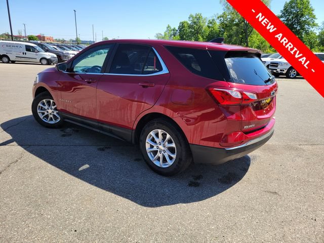 Used 2021 Chevrolet Equinox LT FWD image 5
