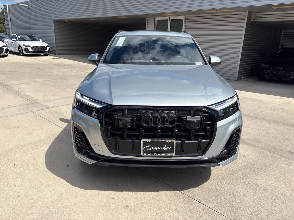 New 2026 Audi Q7 2.0T Premium Plus AWD/4WD image 2