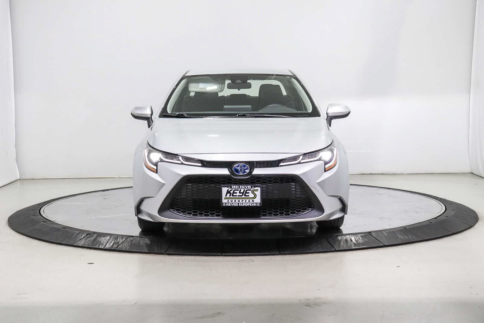 Used 2022 Toyota Corolla LE FWD image 6