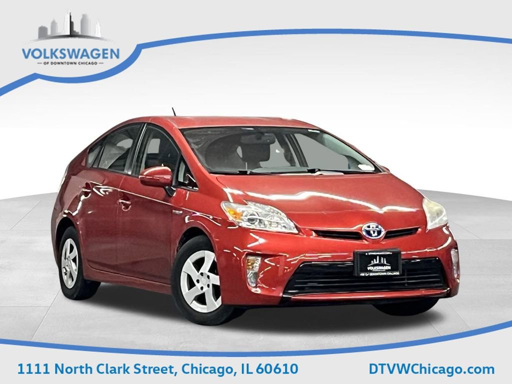 Used 2013 Toyota Prius Two