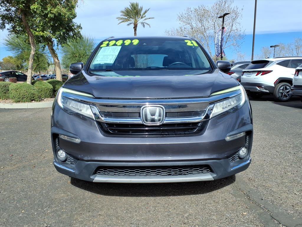 Used 2021 Honda Pilot Touring image 2