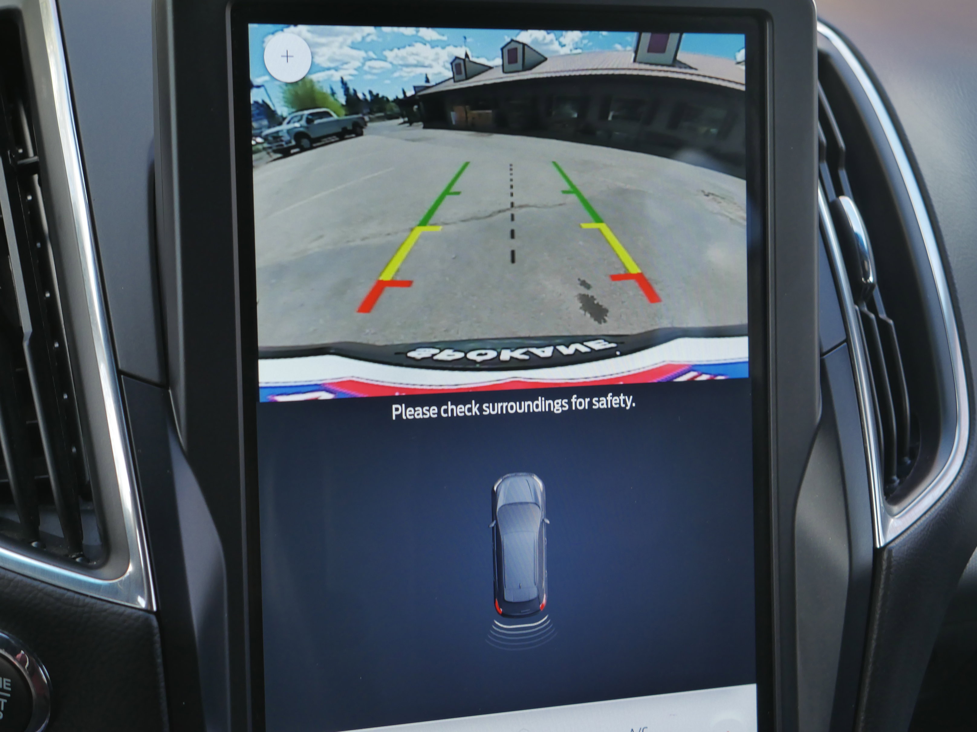 Used 2023 Ford Edge ST AWD/4WD image 13