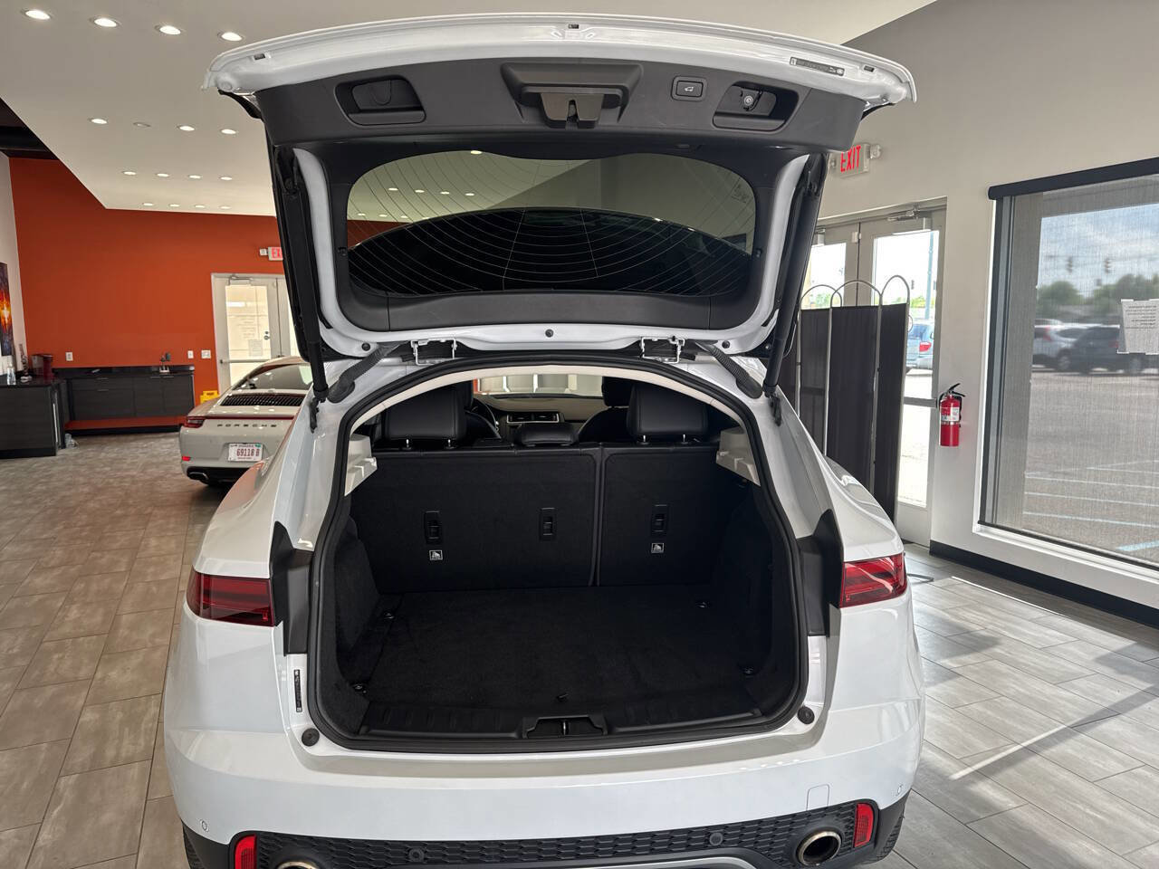 Used 2019 Jaguar E-PACE S image 35